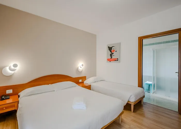 Hotel Nuova Barcaccia Peschiera del Garda