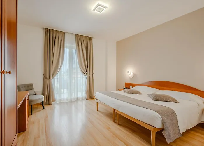 Hotel Nuova Barcaccia Peschiera del Garda